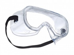 Bolle Safety BL15 Ventilated Goggles - Clear