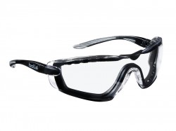 Bolle Safety Cobra Safety Spectacles PSI - Clear