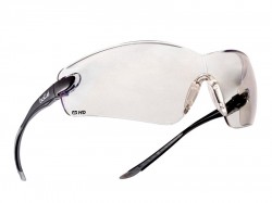Bolle Safety Cobra Safety Glasses - HD Lens
