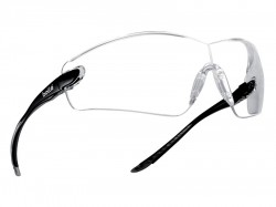 Bolle Safety Cobra Safety Glasses - Clear