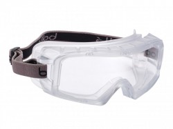 Bolle Safety Coverall Safety Goggles - Sealed