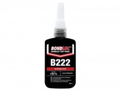Bondloc B222 Screwlock Low Strength Threadlocker 50ml