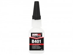 Bondloc B401 Medium Viscosity Cyanoacrylate 20g