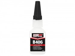 Bondloc B406 Low Viscosity Cyanoacrylate 20g