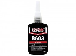 Bondloc B603 Oil Tolerant Retaining Compound 50ml