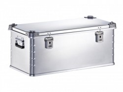 Bott Aluminium Transport Case 81 Litre