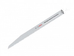 Bosch Powertool Accessories PRO Multi Material Demolition S1210VF Blade 300mm 5-8 TPI (Pack 5)