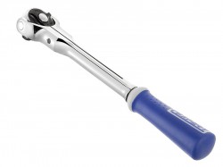 Britool Expert Swivel Head Reversible Ratchet 3/8in Drive