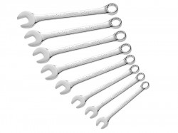 Britool Expert Combination Spanner Set of 8 Metric 8 to 24mm