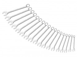 Britool Expert Combination Spanner Set of 16 Metric 6 to 24mm