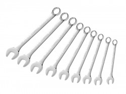 Britool Expert Combination Spanner Set of 9 Imperial 1/4 to 3/4in AF