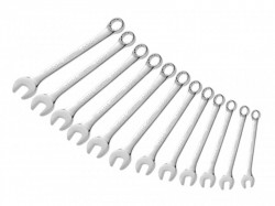 Expert Combination Spanner Set of 12 Imperial 1/4 to 15/16in AF