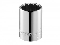 Expert Bi-Hexagon Socket 1/2in Drive 13mm