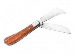 Britool Expert Twin-Blade Electricians Knife