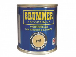 Brummer� Wood Filler Pine 250g