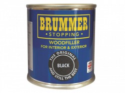 Brummer� Wood Filler Black 250g