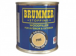 Brummer� Wood Filler Pine 700g