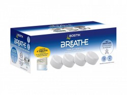 Bostik Breathe Refill Tabs (Pack 4)