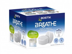 Bostik Breathe Refill Tabs (Pack 2)