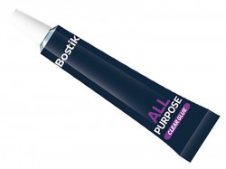 Bostik All Purpose Adhesive 20ml