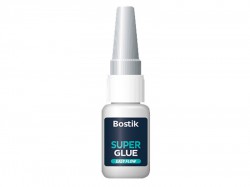 Bostik Super Glu Easy Flow Bottle 5g