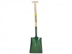 Bulldog Open Socket Square Shovel No.2T 2SM2T