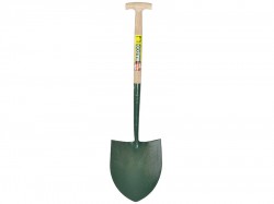 Bulldog Solid Socket Round No.2 T Shovel 5RM2T