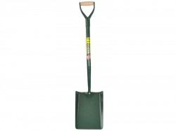 Bulldog All-Steel Taper Shovel No.2 5TM2AM