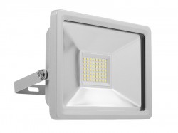 Byron Ultra Slim Integrated LED Floodlight 30 Watt 2500 Lumen