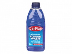 CarPlan All Season Screenwash 1L SWA001