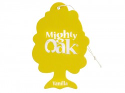 CarPlan Mighty Oak Air Freshener - Vanilla