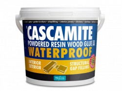 Polyvine Cascamite One Shot Structural Wood Adhesive Tub 1.5kg