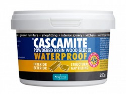 Polyvine Cascamite One Shot Structural Wood Adhesive Tub 220g