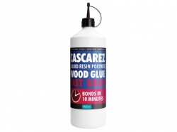 Polyvine Polyten Fast Grab Wood Adhesive 1 Litre