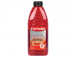 Carlube 2 Stroke Motorcycle Oil 1 Litre