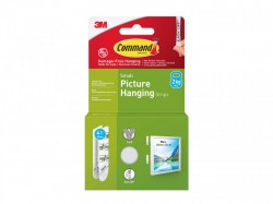 Command Picture Hanging Strips Small x 4 7100337181