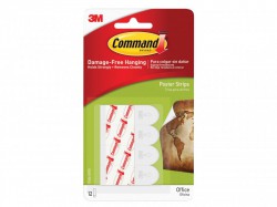 Command Poster Strips (Pack 12)