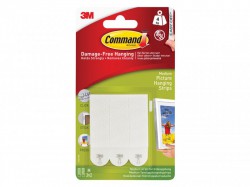 Command Picture Hanging Strips, Medium (Pack 3)