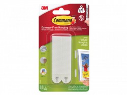Command Picture Hanging Strips, Large (Pack 4)