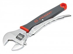 Crescent Locking Adjustable Wrench 250mm (10in)