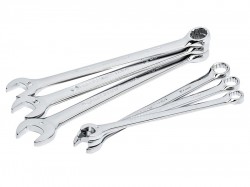 Crescent CCWS1 Combination Wrench Set, 6 Piece