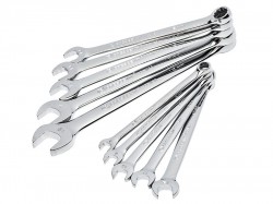 Crescent CCWS3 Combination Wrench Set, 10 Piece