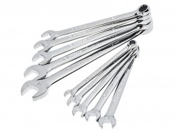 Crescent CCWS3 Combination Wrench Set, 10 Piece