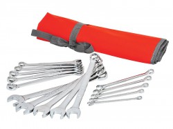 Crescent CCWS5 Combination Wrench Set, 15 Piece
