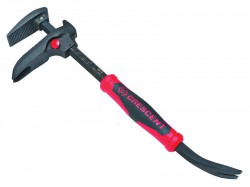 Crescent Adjustable Pry Bar with Nail Puller 400mm (16in)