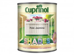 Cuprinol Garden Shades Pale Jasmine 1 Litre