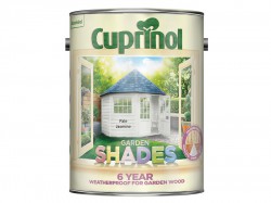 Cuprinol Garden Shades Pale Jasmine 5 Litre
