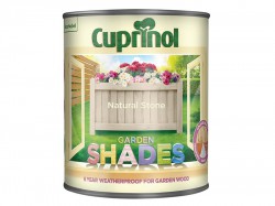 Cuprinol Garden Shades Natural Stone 1 Litre