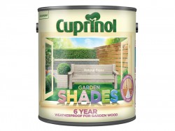 Cuprinol Garden Shades Natural Stone 2.5 Litre