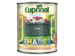 Cuprinol Garden Shades Sage 1 Litre
